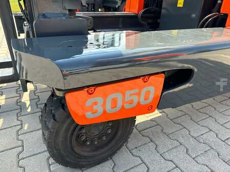 HUBTEX Hubtex DQ40 // Only 1560 hours //New price