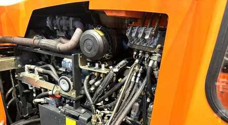HUBTEX Hubtex DQ40 // Only 1560 hours //New price