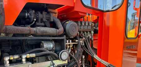 HUBTEX Hubtex DQ40 // Only 1560 hours //New price