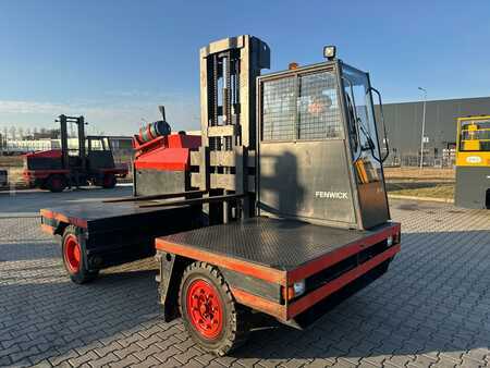 Linde S40  // LPG // Oryginal 1653 hours // Factory paint