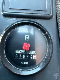 Linde S40  // LPG // Oryginal 1653 hours // Factory paint