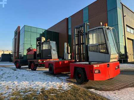 Linde S40  // LPG // Oryginal 1653 hours // Factory paint