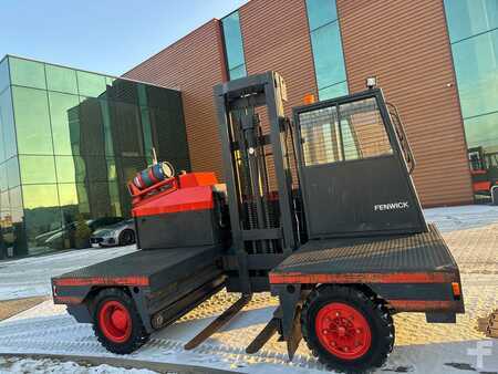 Linde S40  // LPG // Oryginal 1653 hours // Factory paint