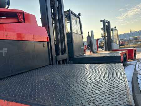 Linde S40  // LPG // Oryginal 1653 hours // Factory paint