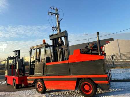 Linde S40  // LPG // Oryginal 1653 hours // Factory paint