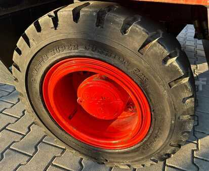Linde S40  // LPG // Oryginal 1653 hours // Factory paint