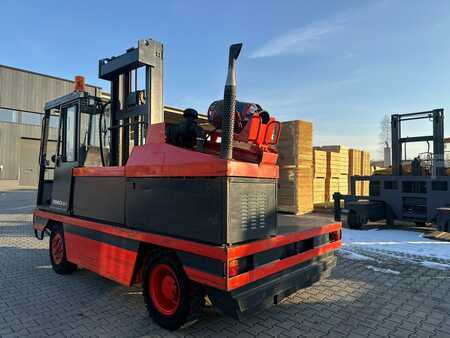 Linde S40  // LPG // Oryginal 1653 hours // Factory paint