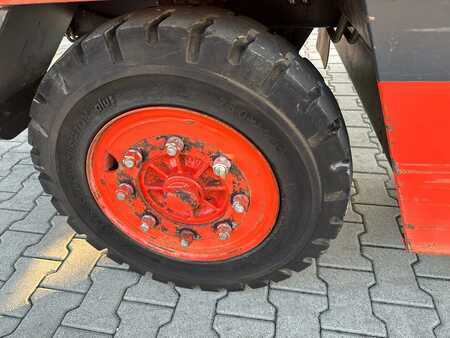 Linde S40  // LPG // Oryginal 1653 hours // Factory paint
