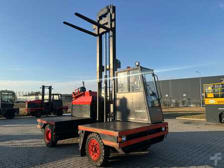 Linde S40  // LPG // Oryginal 1653 hours // Factory paint