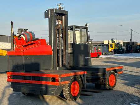 Linde S40  // LPG // Oryginal 1653 hours // Factory paint