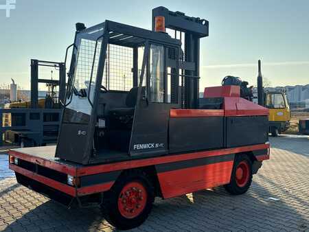 Linde S40  // LPG // Oryginal 1653 hours // Factory paint