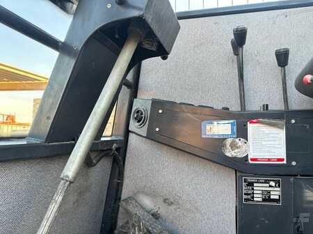 Linde S40  // LPG // Oryginal 1653 hours // Factory paint