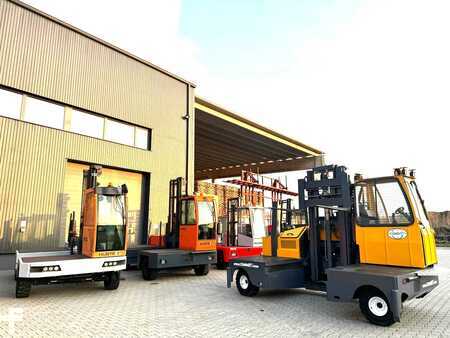 Combilift Combilift  C4000 // DIESEL // Perfect condition