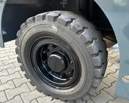 HUBTEX LQG60/12/50