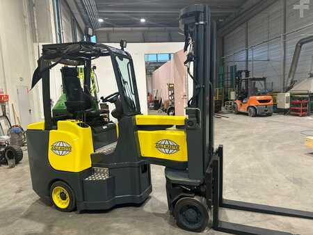 Combilift 20SE // ELECTRIC //  Only 625 h// Battery 85 % efficient
