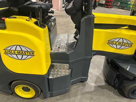 Combilift 20SE // ELECTRIC //  Only 625 h// Battery 85 % efficient