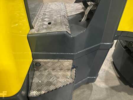Combilift 20SE // ELECTRIC //  Only 625 h// Battery 85 % efficient