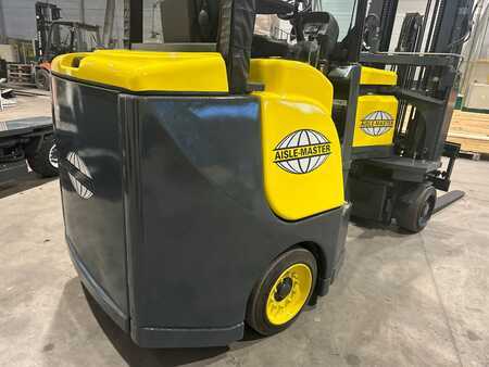 Combilift 20SE // ELECTRIC //  Only 625 h// Battery 85 % efficient