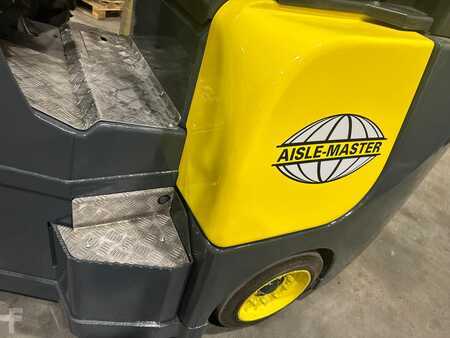 Combilift 20SE // ELECTRIC //  Only 625 h// Battery 85 % efficient