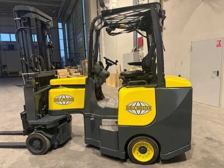 Combilift 20SE // ELECTRIC //  Only 625 h// Battery 85 % efficient