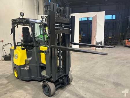 Combilift 20SE // ELECTRIC //  Only 625 h// Battery 85 % efficient