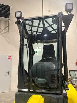 Combilift 20SE // ELECTRIC //  Only 625 h// Battery 85 % efficient