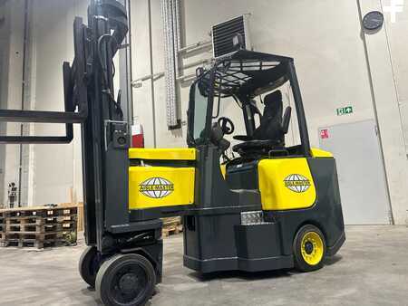 Combilift 20SE // ELECTRIC //  Only 625 h// Battery 85 % efficient