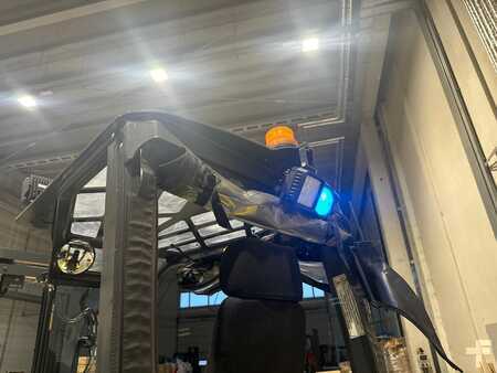 Combilift 20SE // ELECTRIC //  Only 625 h// Battery 85 % efficient