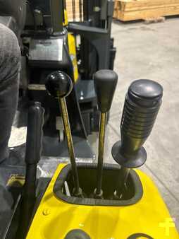 Combilift 20SE // ELECTRIC //  Only 625 h// Battery 85 % efficient