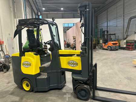 Combilift 20SE // ELECTRIC //  Only 625 h// Battery 85 % efficient