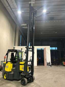 Combilift 20SE // ELECTRIC //  Only 625 h// Battery 85 % efficient