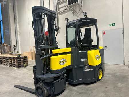 Combilift 20SE // ELECTRIC //  Only 625 h// Battery 85 % efficient