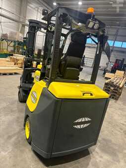 Combilift 20SE // ELECTRIC //  Only 625 h// Battery 85 % efficient