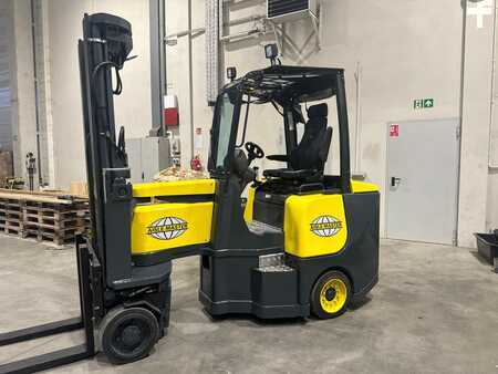 Combilift 20SE // ELECTRIC //  Only 625 h// Battery 85 % efficient