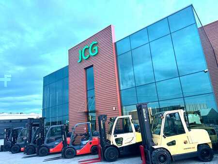 Combilift C5000 // LPG //Low mast only 2800 mm