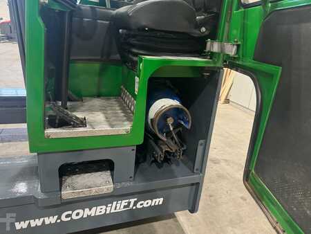 Combilift C5000 // LPG //Low mast only 2800 mm
