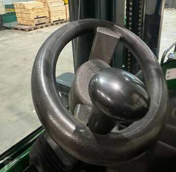 Combilift C5000 // LPG //Low mast only 2800 mm