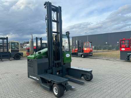 Combilift C4000 // 2015 year // Triplex 8400 mm  // Only  7299 hours