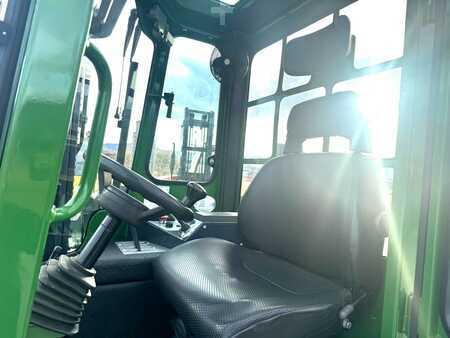 Combilift C4000 // 2015 year // Triplex 8400 mm  // Only  7299 hours