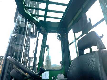 Combilift C4000 // 2015 year // Triplex 8400 mm  // Only  7299 hours