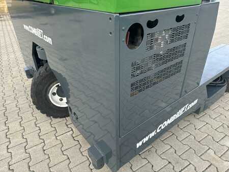 Combilift C4000 // 2015 year // Triplex 8400 mm  // Only  7299 hours