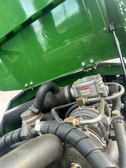 Combilift C4000 // 2015 year // Triplex 8400 mm  // Only  7299 hours