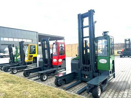 Combilift C4000 // 2015 year // Triplex 8400 mm  // Only  7299 hours