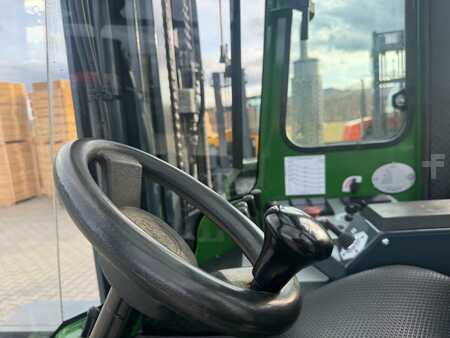 Combilift C4000 // 2015 year // Triplex 8400 mm  // Only  7299 hours
