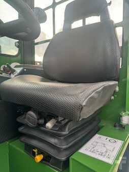 Combilift C4000 // 2015 year // Triplex 8400 mm  // Only  7299 hours