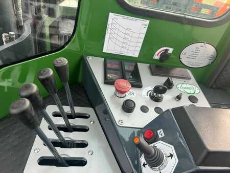 Combilift C4000 // 2015 year // Triplex 8400 mm  // Only  7299 hours