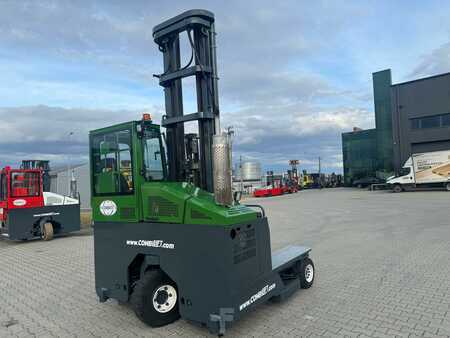 Combilift C4000 // 2015 year // Triplex 8400 mm  // Only  7299 hours