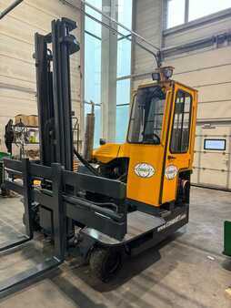 Combilift C2500  //LPG //Triplex// Wide positioner //