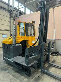 Combilift C2500  //LPG //Triplex// Wide positioner //