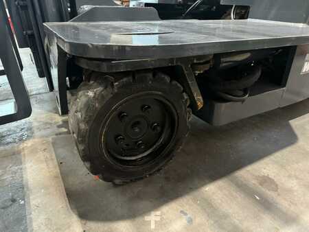 Combilift C2500  //LPG //Triplex// Wide positioner //